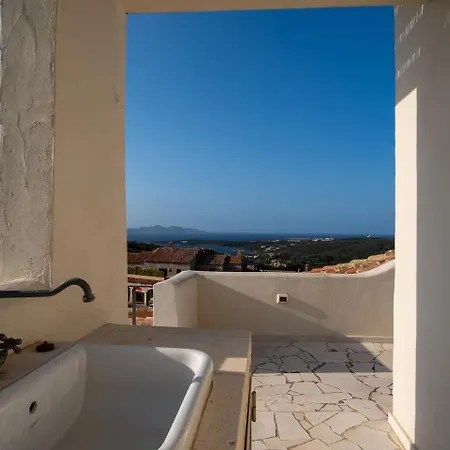 아파트호텔 Hotiday Liscia Di Vacca